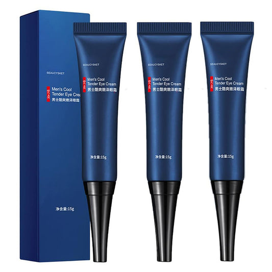 3PCS Awaken Peptide Eye Gel – Lifting, Firming & Depuffing, Reduces Dark Circles, Puffiness, Wrinkles, Hydrating Under-Eye Cream