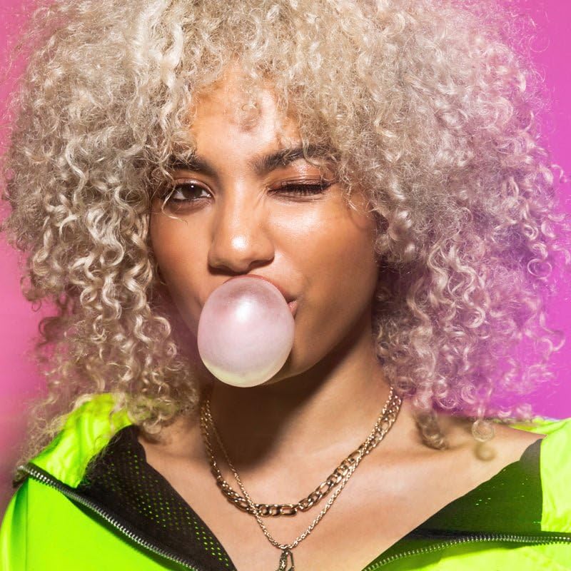 ARCTIC FOX Bleach Please Hair Lightening Kit – 35 Volume Developer with Acai, Cocoa, Sunflower & Papaya Oils – Vegan, Cruelty Free, Latex-Free Gloves