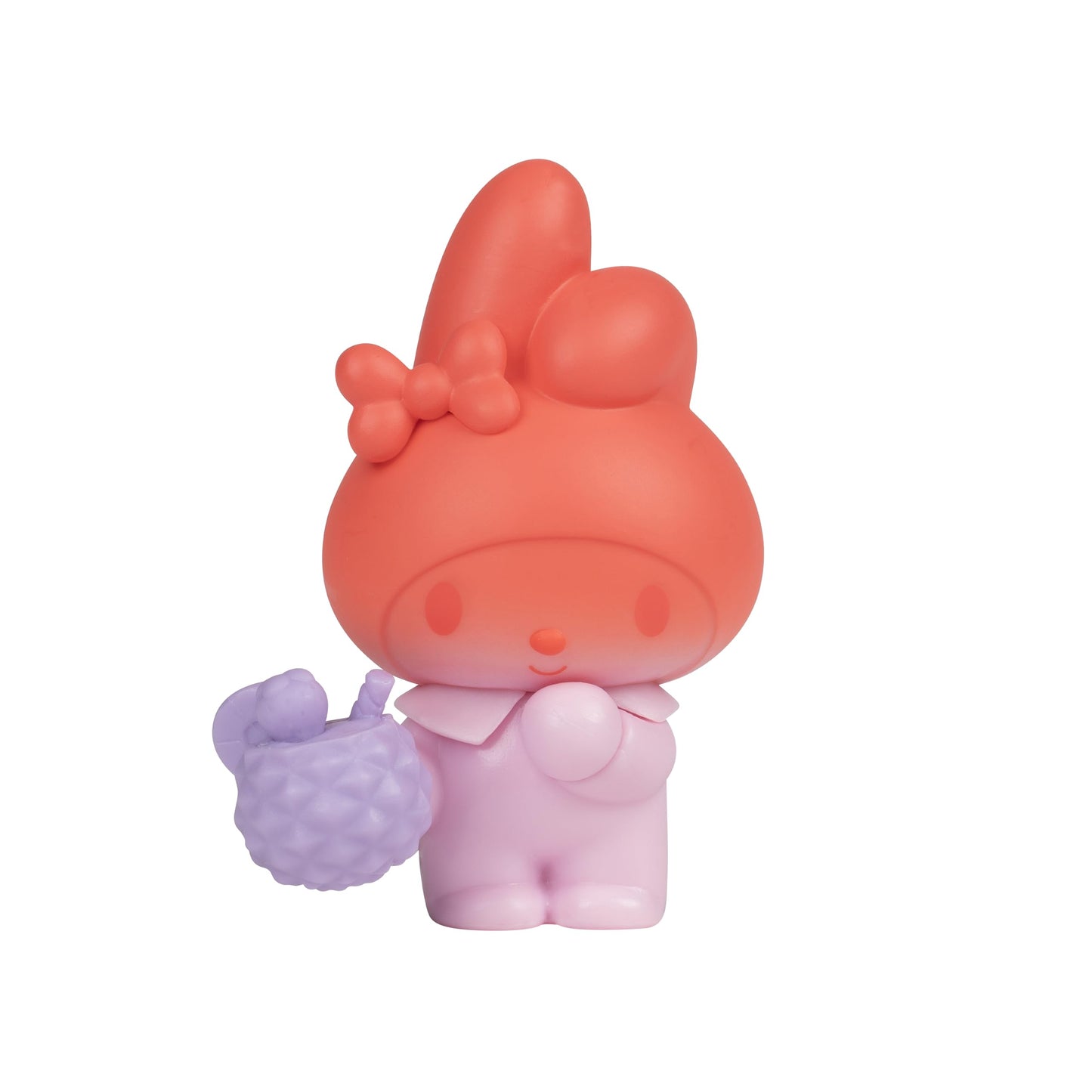 Jazwares Hello Kitty and Friends Ombre Tropical Party, 2” Figure 8-Pack - Removable Accessories - Officially Licensed Sanrio Product from Ages 6+