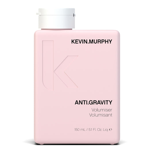 KEVIN.MURPHY ANTI.GRAVITY Volumizing & Texturizing Lotion | Adds Volume, Shine & Texture | Reduces Flyaways | Sulfate & Paraben Free | 150mL