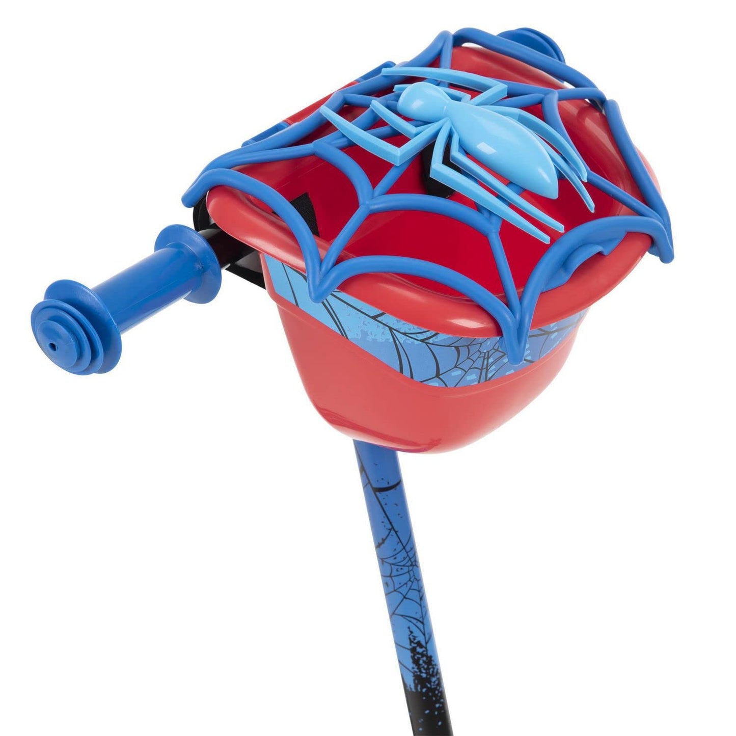 Huffy Kids Scooters 3 Wheel Quick Connect Scooter Preschool Spiderman