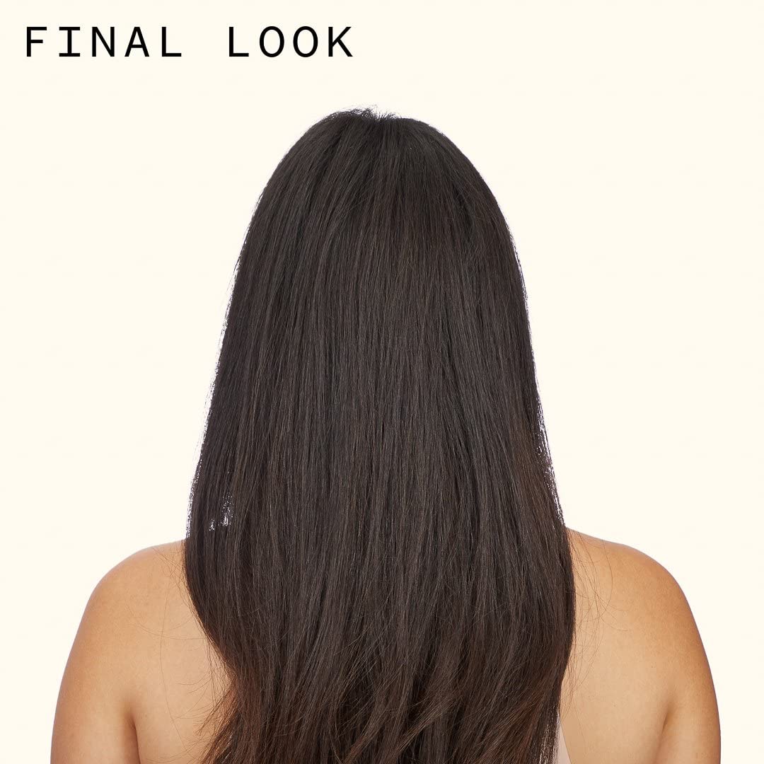 amika plus size perfect body hair mousse