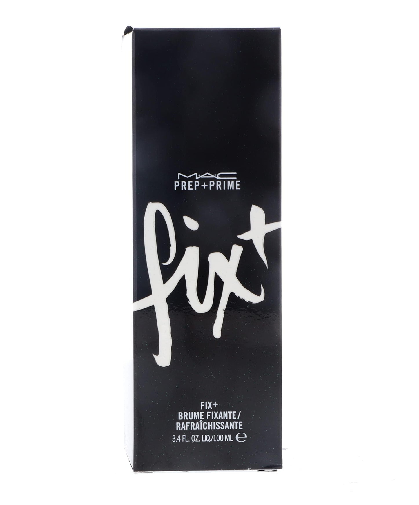 MAC Prep + Prime Fix+ Fix, 100ml, 3.4 Fl Oz