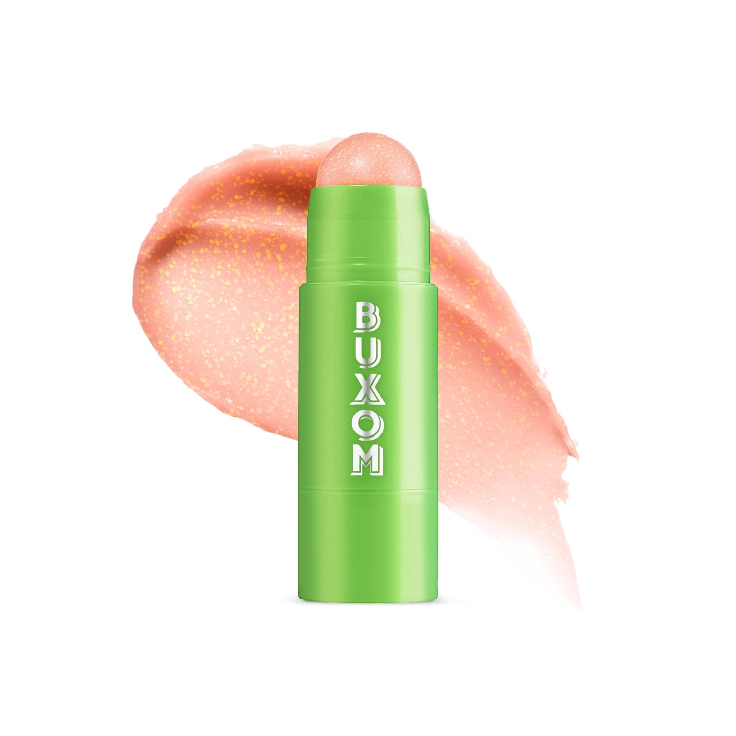BUXOM Power-Full Lip Scrub, Sweet Guava