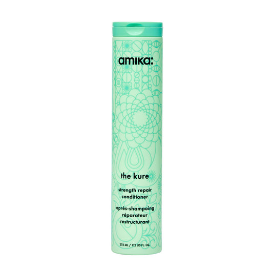 amika the kure strength repair conditioner, 275ml