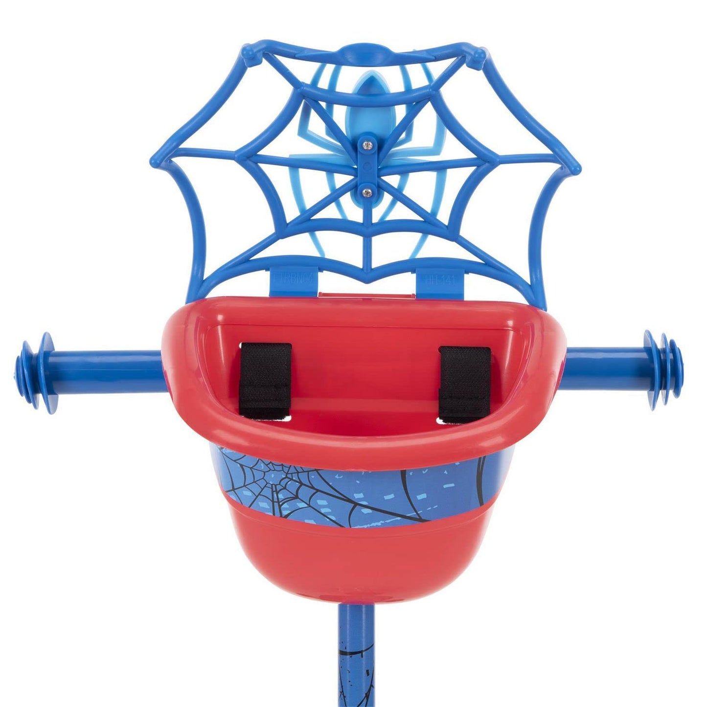 Huffy Kids Scooters 3 Wheel Quick Connect Scooter Preschool Spiderman