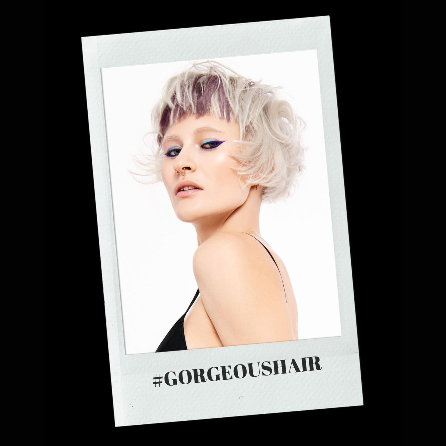 RUSK Deepshine PlatinumX Mousse 8.8 oz | Alcohol-Free Volumizing Foam for Platinum, Blonde, Gray & Silver Hair | Boosts Body & Restores Color