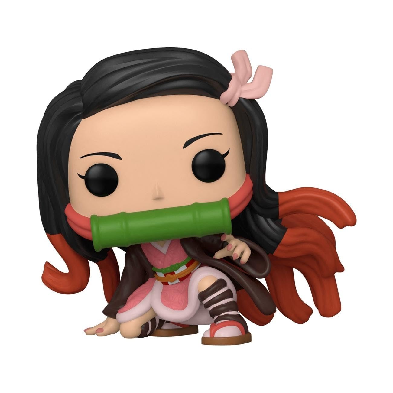 Funko Pop Animation Demon Slayer Nezuko Kamado Vinyl Figure – Collectible Toy for Kids, Adults & Anime Fans, Gift & Display