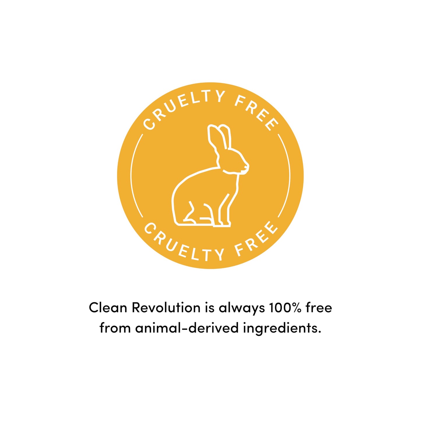 Clean Revolution Foaming Hand Soap Refill Supply Container, Ready to Use Formula, Dreamy Citrus Fragrance, Gluten Free, 128 Fl. Oz