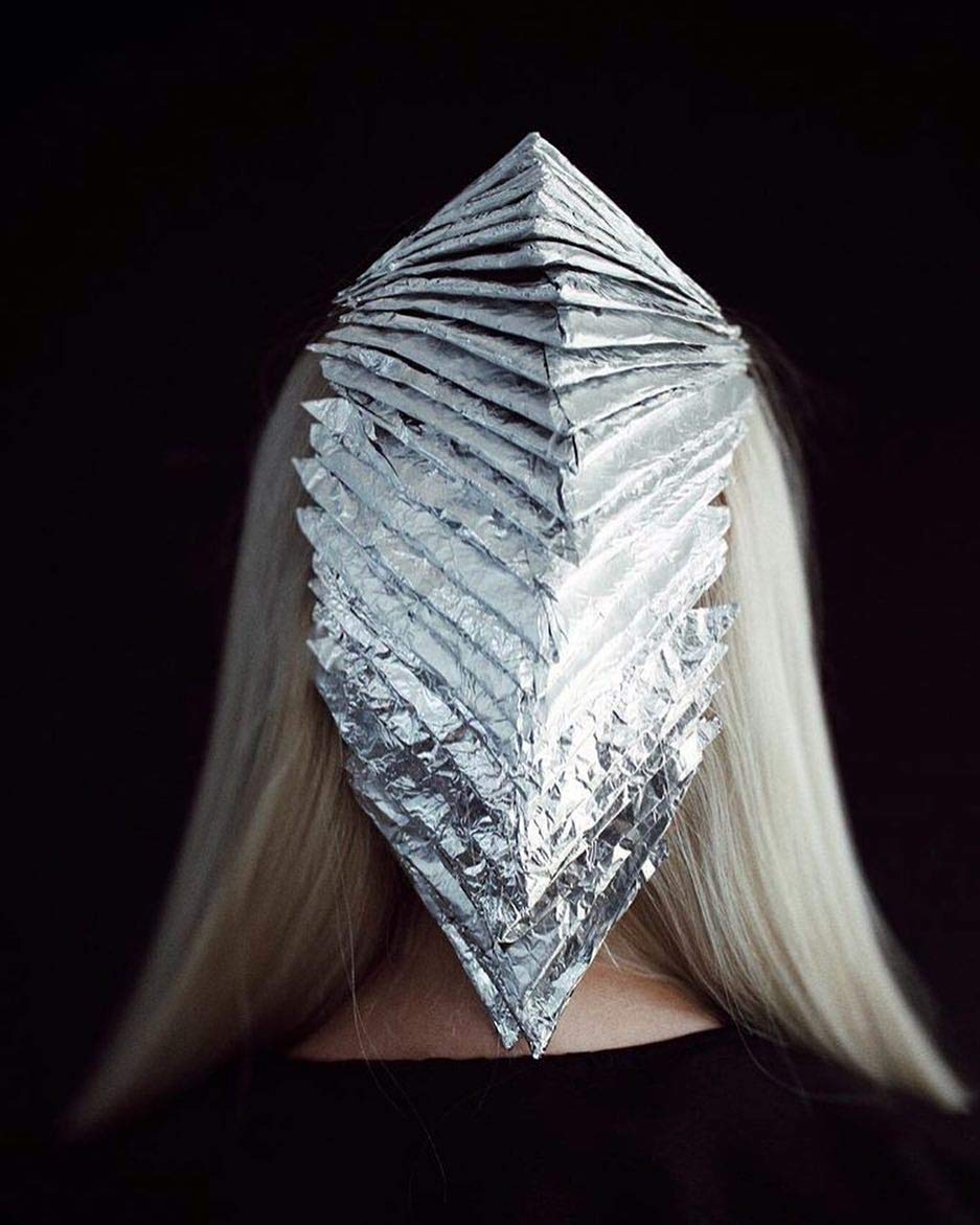 FRAMAR Large Silver Hair Foil – 1600 ft Salon Foil Roll for Long Hair Highlighting, Customizable Length, Smooth & Durable Professional Foil