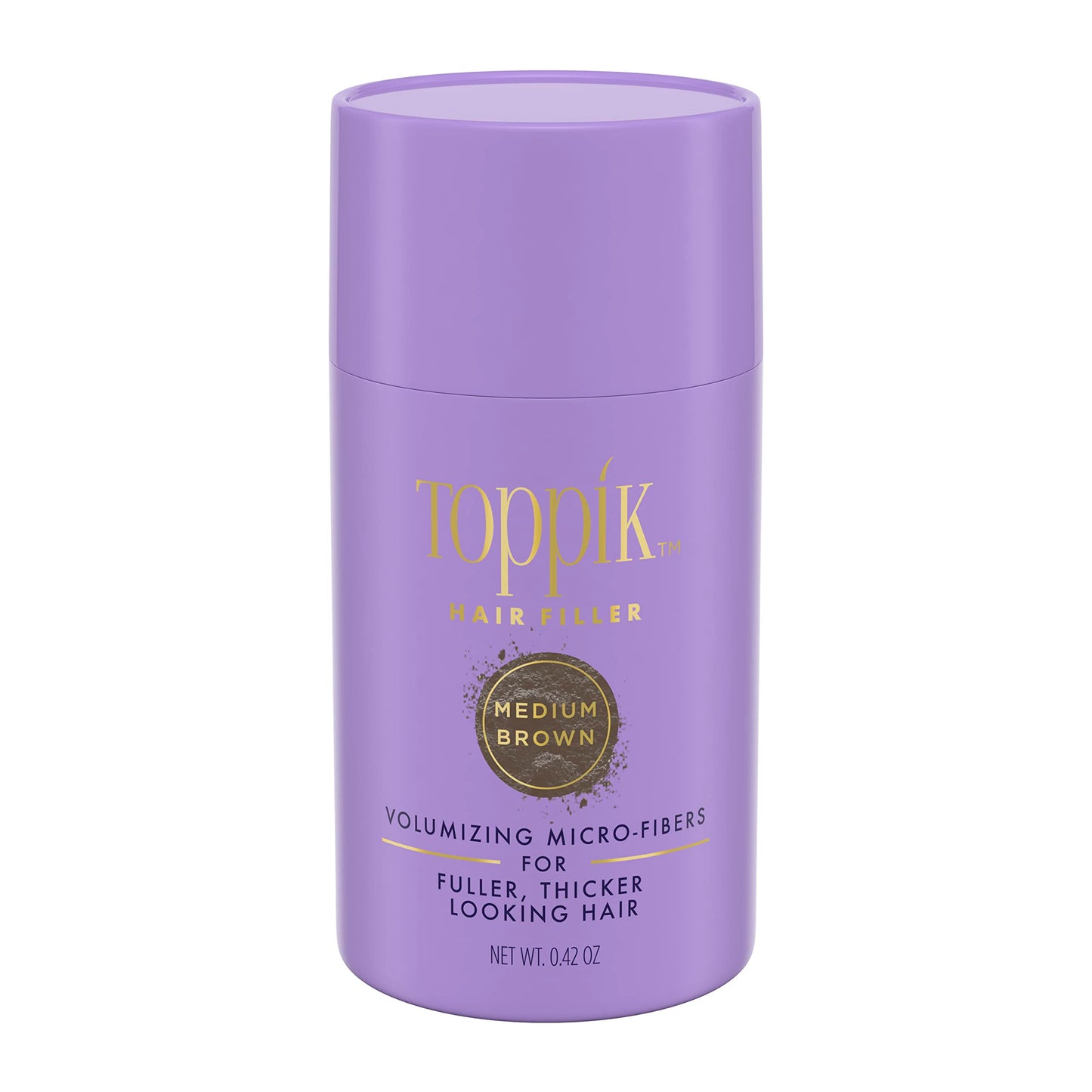 Toppik Hair Filler , Medium Brown, 12G