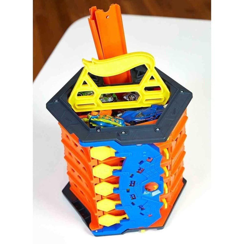 Hot Wheels Roll Out Raceway, Track Set