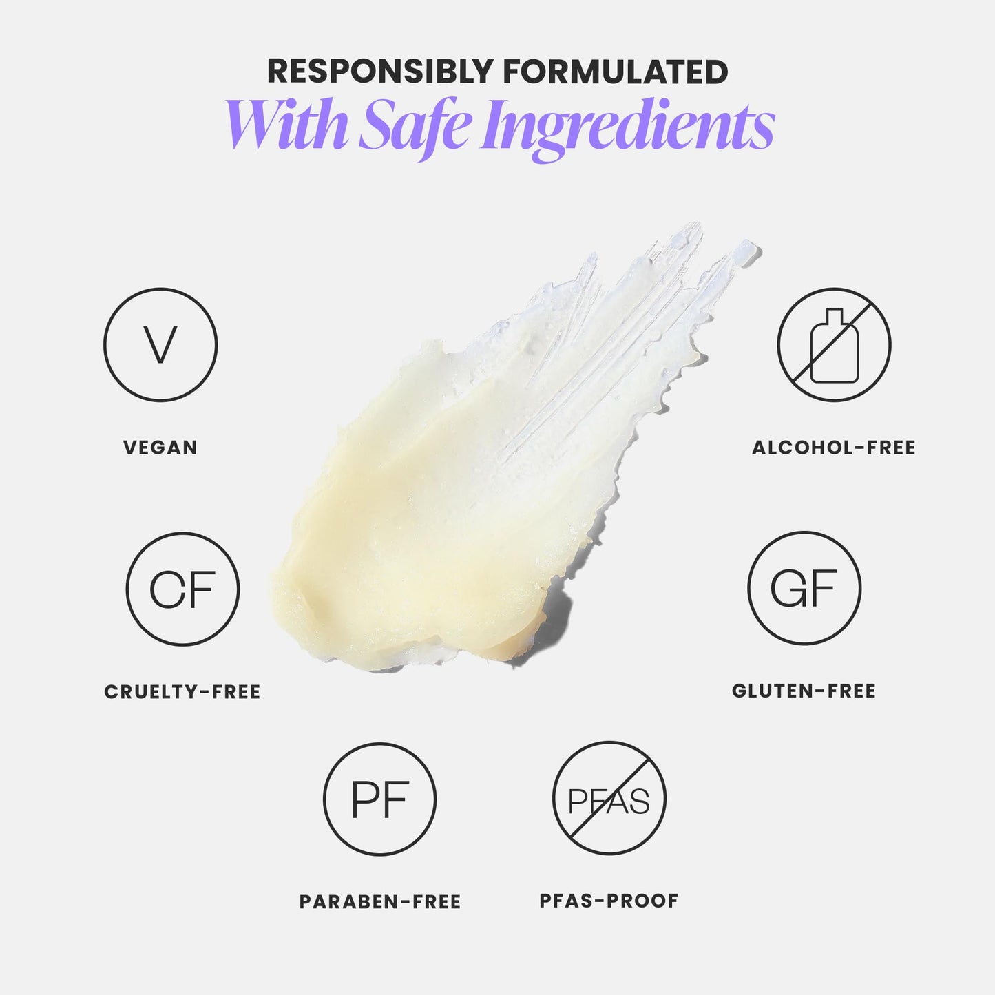 Wonderskin 3-in-1 Lip Scrub & Balm – Exfoliator, Moisturizer & Hydrator for Smooth, Soft, Flake-Free Lips, One-Step Lip Care, 0.10 oz