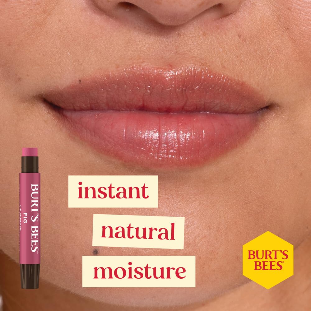 BURTS BEES Mistletoe Kiss Red Holiday Gift Kit, 1 EA