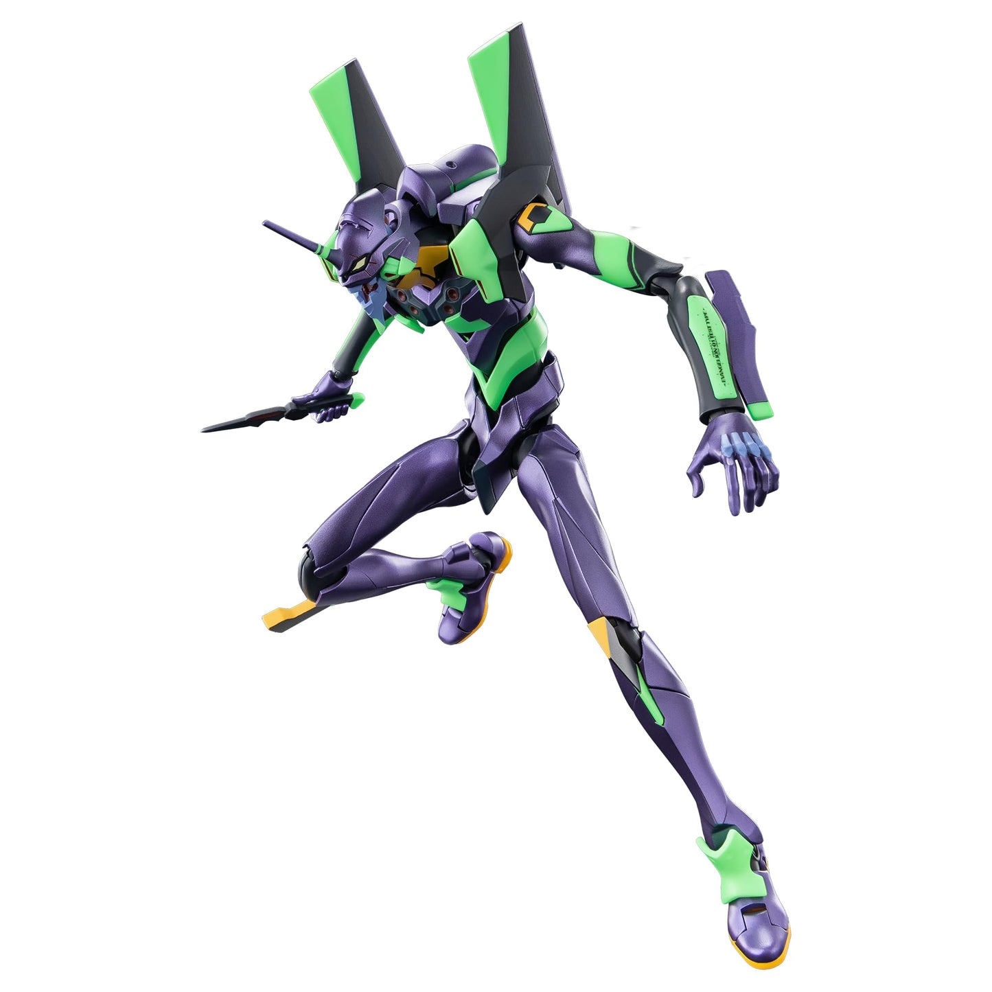 BLOKEES - Ultra Action Edition - Legacy Edition - Evangelion Unit 01 - Build Kit