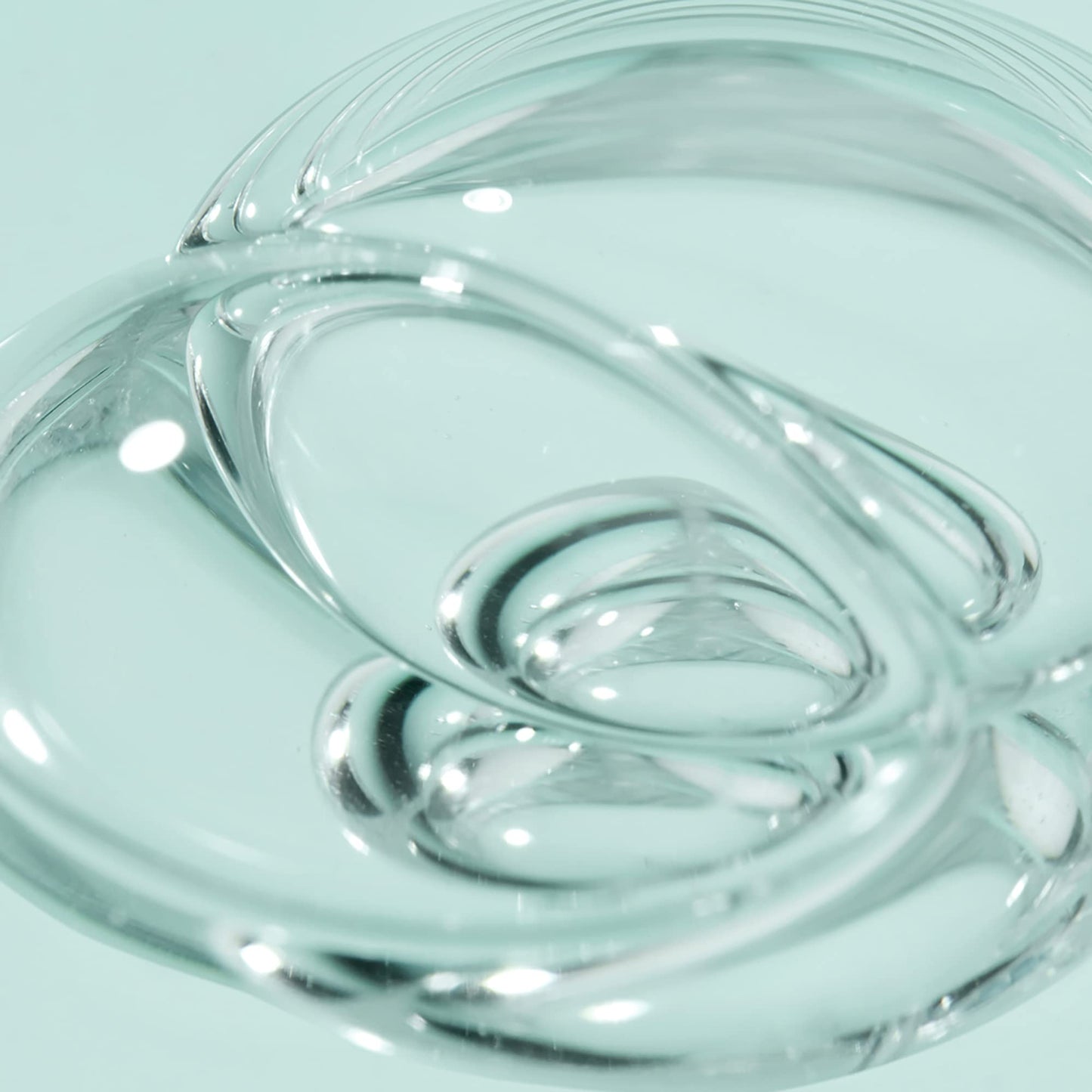 BIOSSANCE 100% Squalane Oil - Vegan, Hydrating Face & Body Oil, Fast-Absorbing Moisturizer for Skin & Hair, 3.3 oz