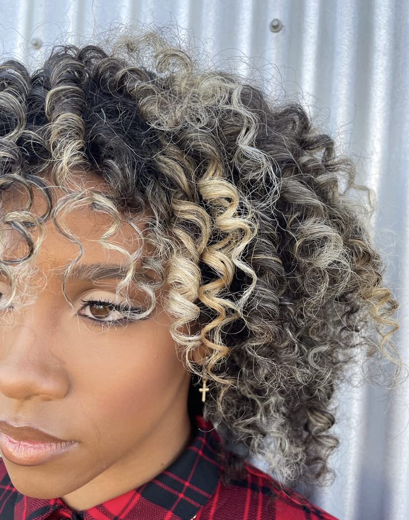 Splat Brilliant Bleach Kit – 1 Application Hair Lightening Set with Oxide, Bleach, Purple Toning Shampoo & Conditioner, Lifts up to 8 Levels, Vegan