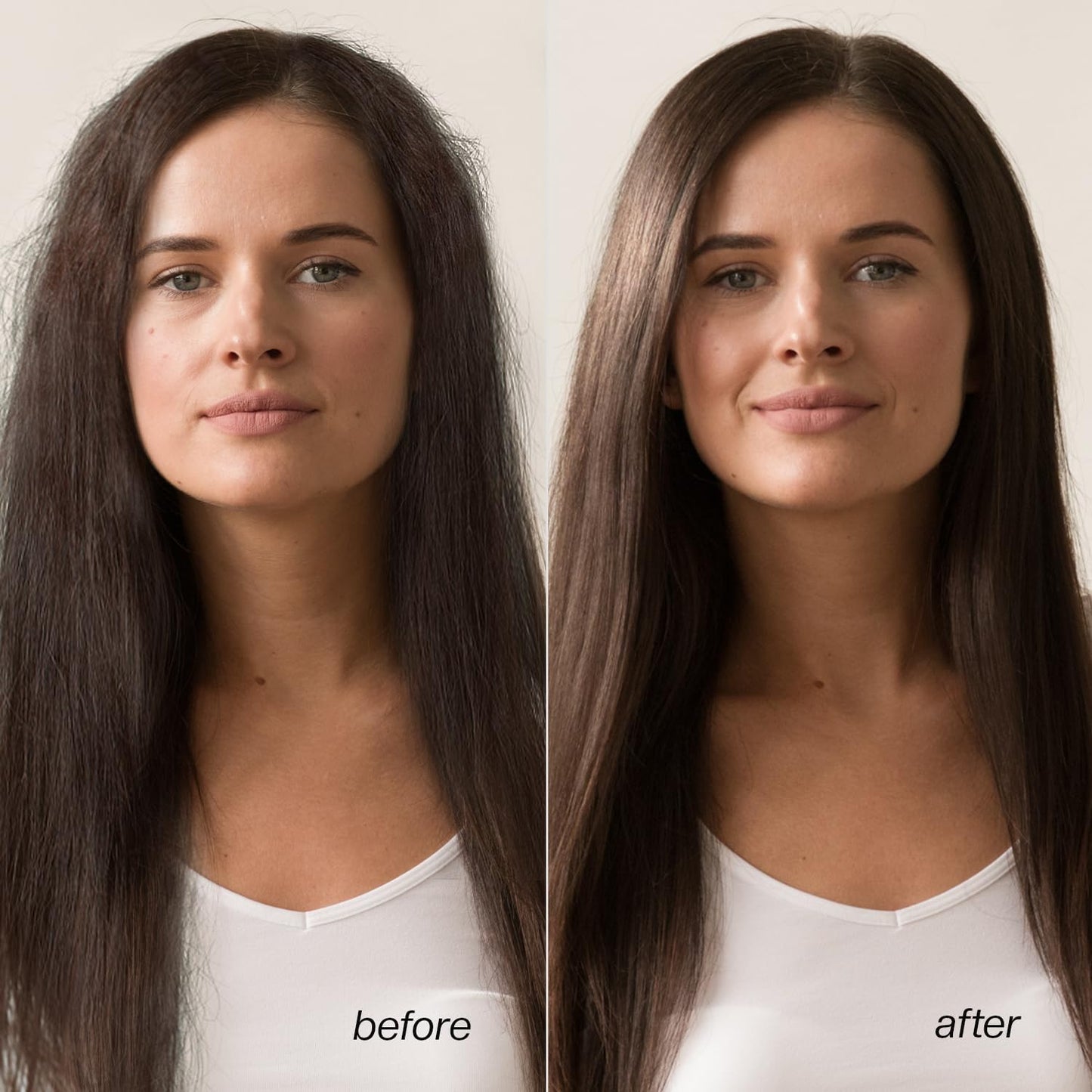 MAREE Hair Oil for Frizzy & Damaged Hair 3.4 fl oz | Argan, Biotin & Keratin Serum | Vitamins A, E, B5 | Anti-Frizz Control for Curly Hair