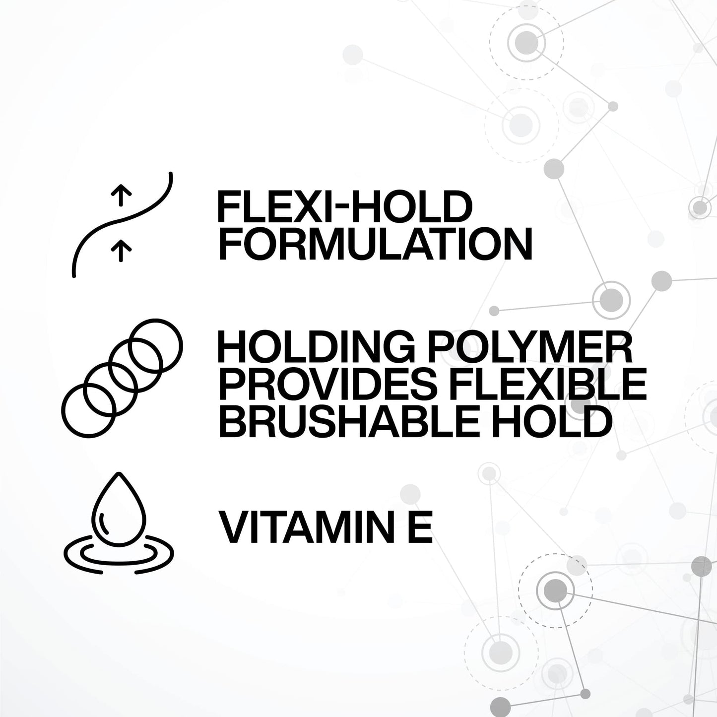 Redken Brushable Hairspray 12, For All Hair Types, Protects Against Frizz & Humidity, 10.4 Oz