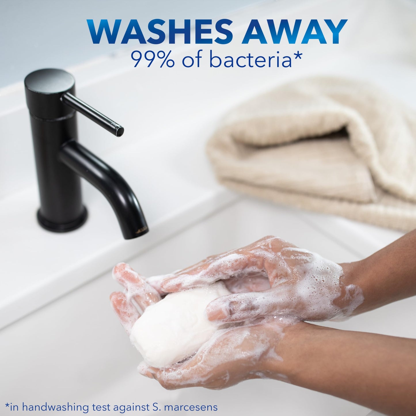 Safeguard Micellar Deep Cleansing Bath Bar Soap, Washes Away 99 Percent of Bacteria, Leaves Skin Soft, Fresh Clean Scent with Aloe, 3.2 oz (2 Count)