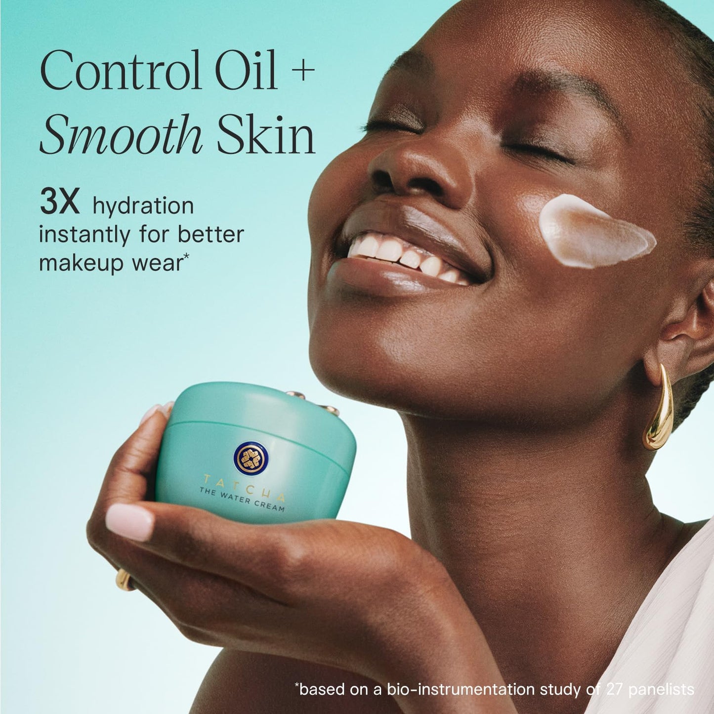 Tatcha The Pure Pores Set – Matcha Cleanser, Water Cream & Silk Sunscreen with Japanese Ingredients for Smooth, Luminous Skin