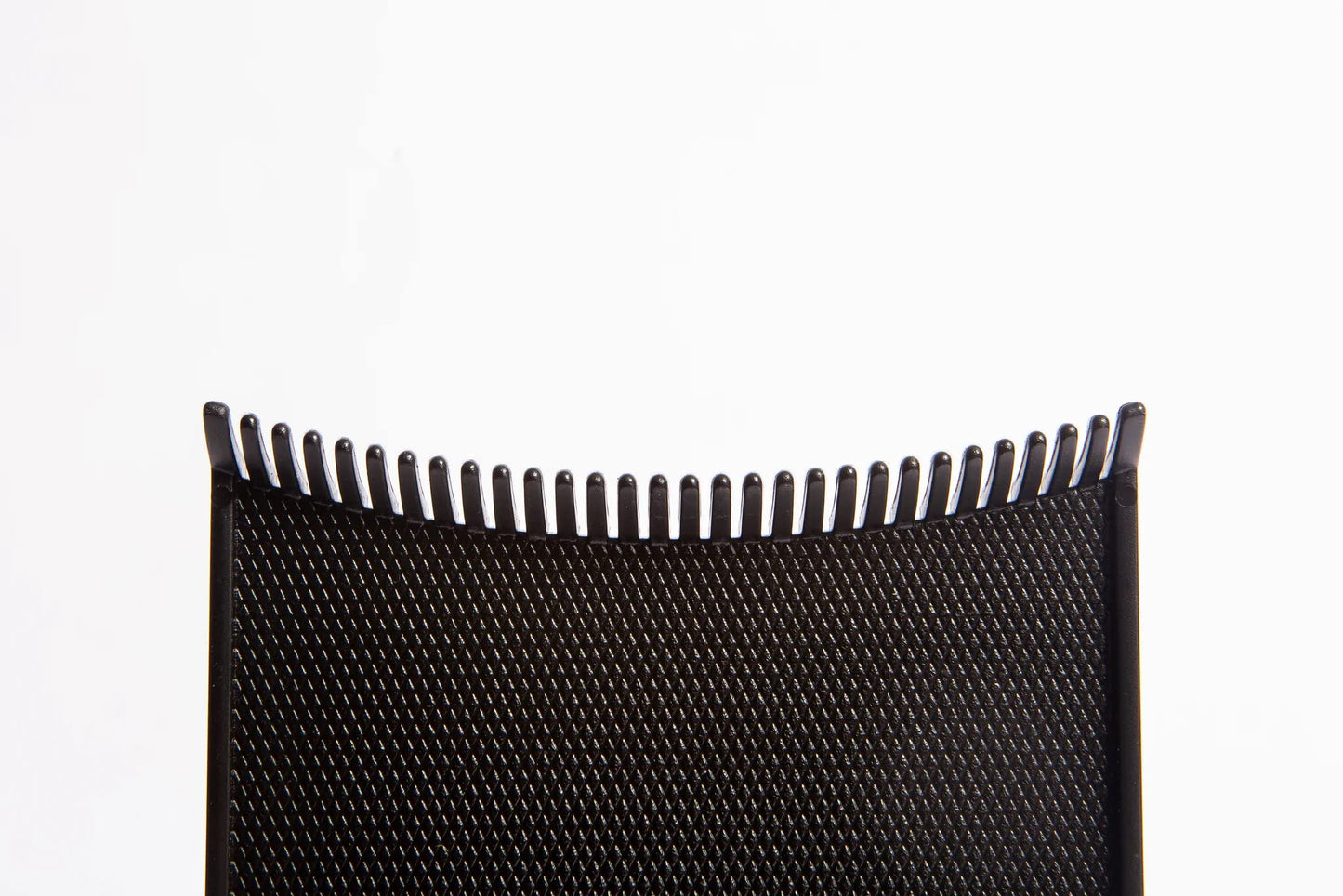 Cooboard Balayage Board with Teeth – Original Highlighting Paddle for Hair Stylists | Lightweight, Sturdy & Easy to Clean (Black)