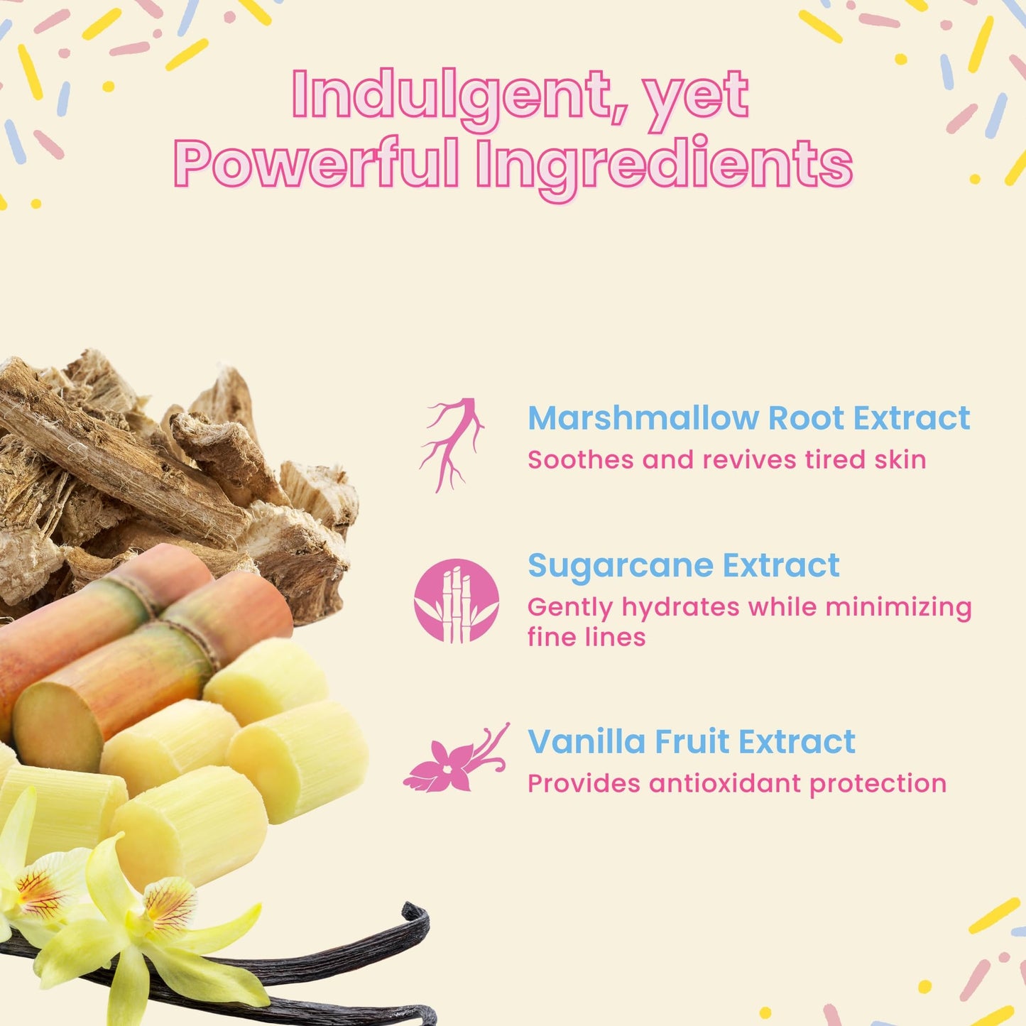 Patchology Eye Want Cake Eye Patches – Hydrating & Smoothing Under-Eye Masks for Dark Circles, Puffiness & Fine Lines, 5-Pack