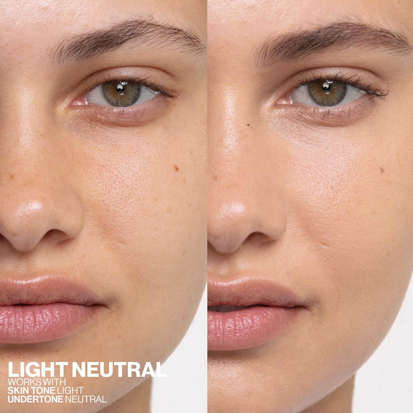 Smashbox Halo Healthy Glow Tinted Moisturizer SPF 25 – Hydrating, Long-Wearing Formula with Hyaluronic Acid – Light Neutral Shade