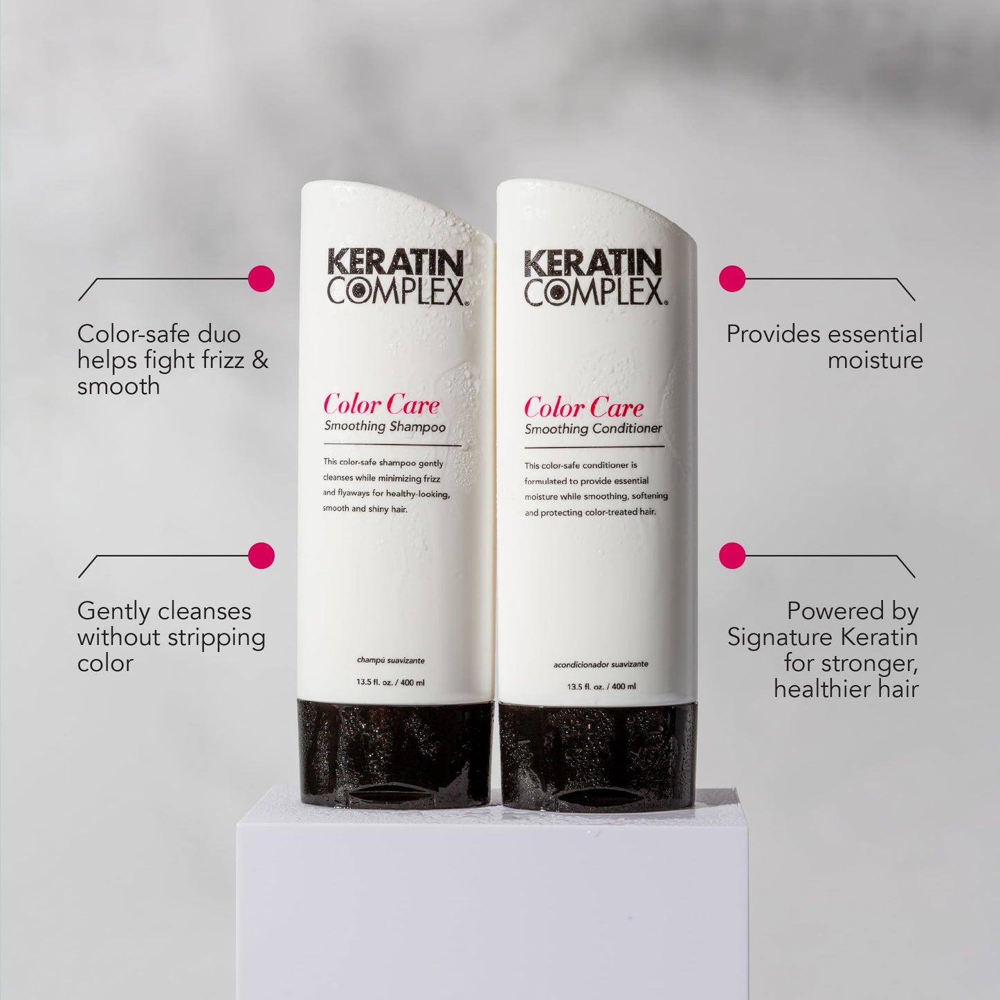 Keratin Complex Color Care Smoothing Conditioner (13.5 oz.)