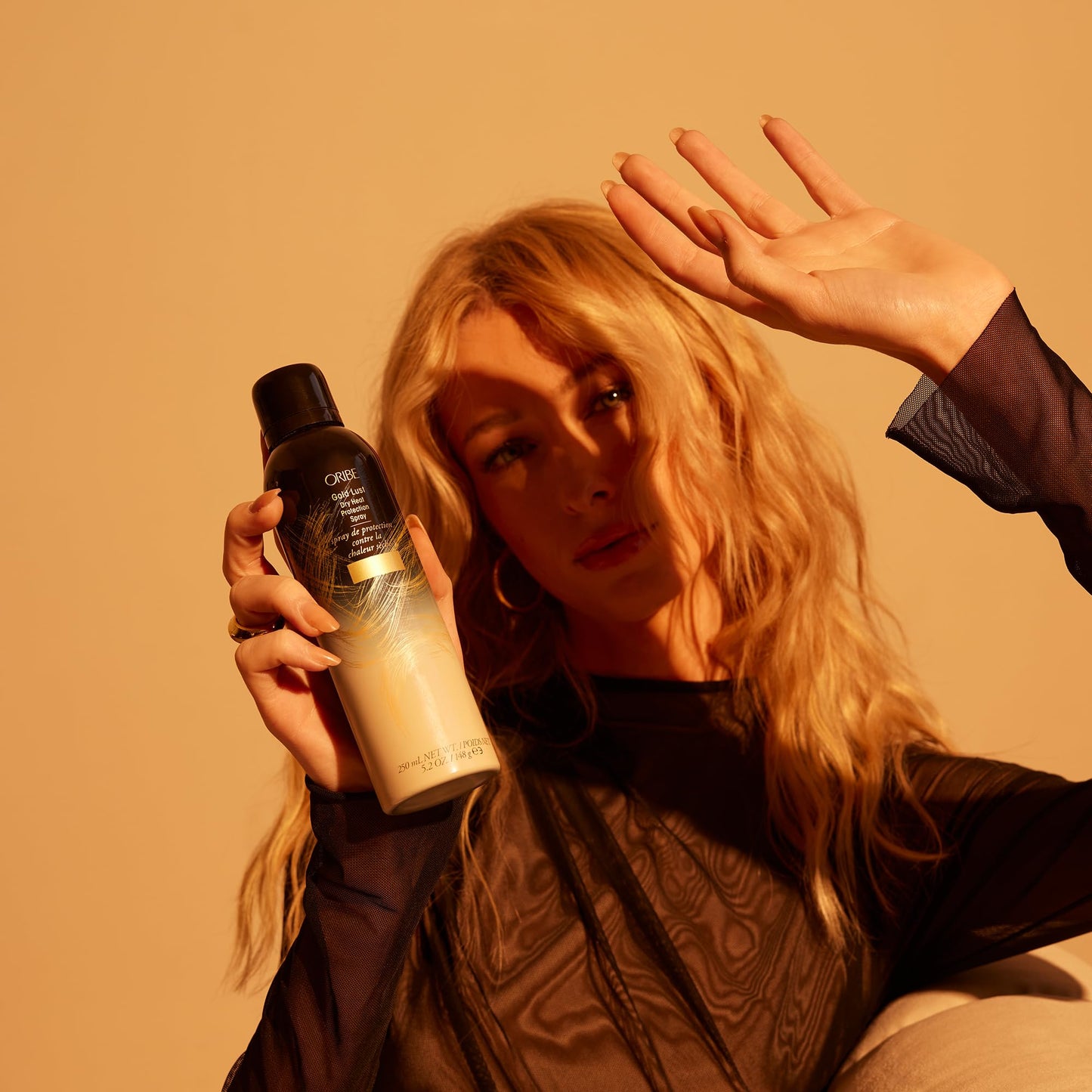 ORIBE Gold Lust Dry Heat Protection Spray