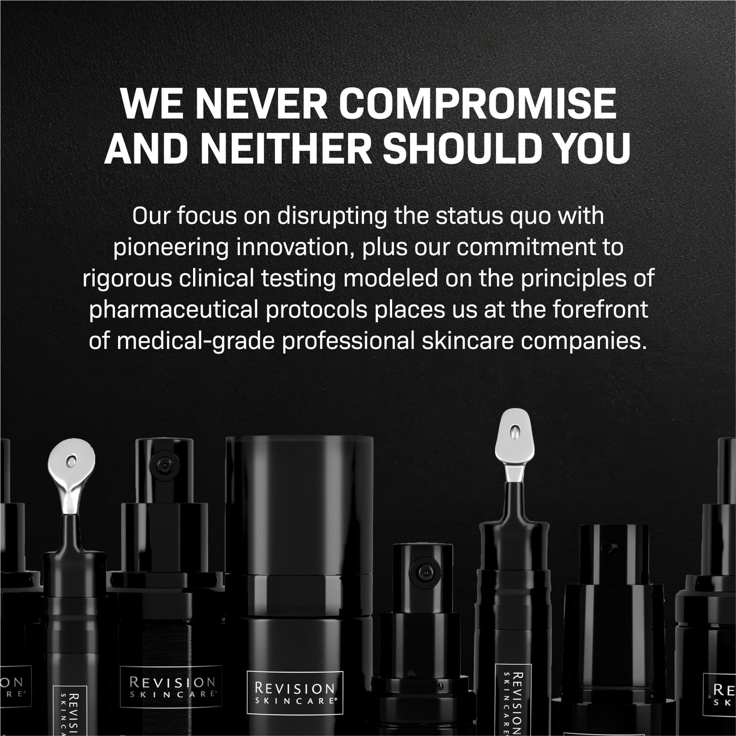 Revision Skincare Intellishade® SPF 45 Tinted Anti-Aging Sunscreen & Daily Moisturizer with Peptides, Vitamin C, Hydrating, 1.7 oz