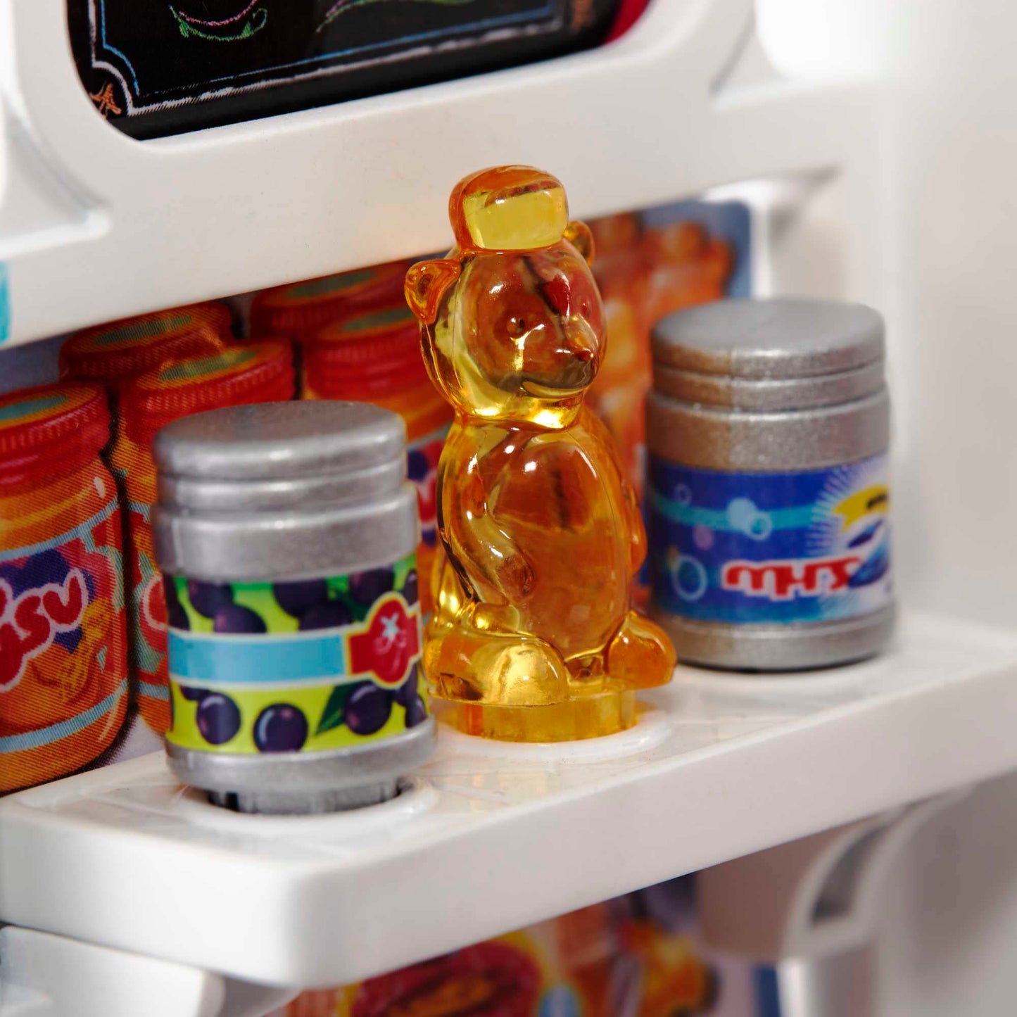 Barbie Doll, Blonde, and Grocery Store with Rolling Cart and Working Belt