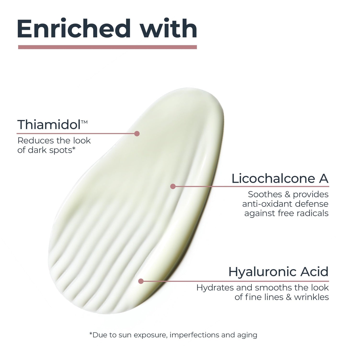 Eucerin Radiant Tone Dual Serum – Dark Spot Corrector with Thiamidol & Hyaluronic Acid, Reduces Persistent Dark Spots, 1 fl. oz.