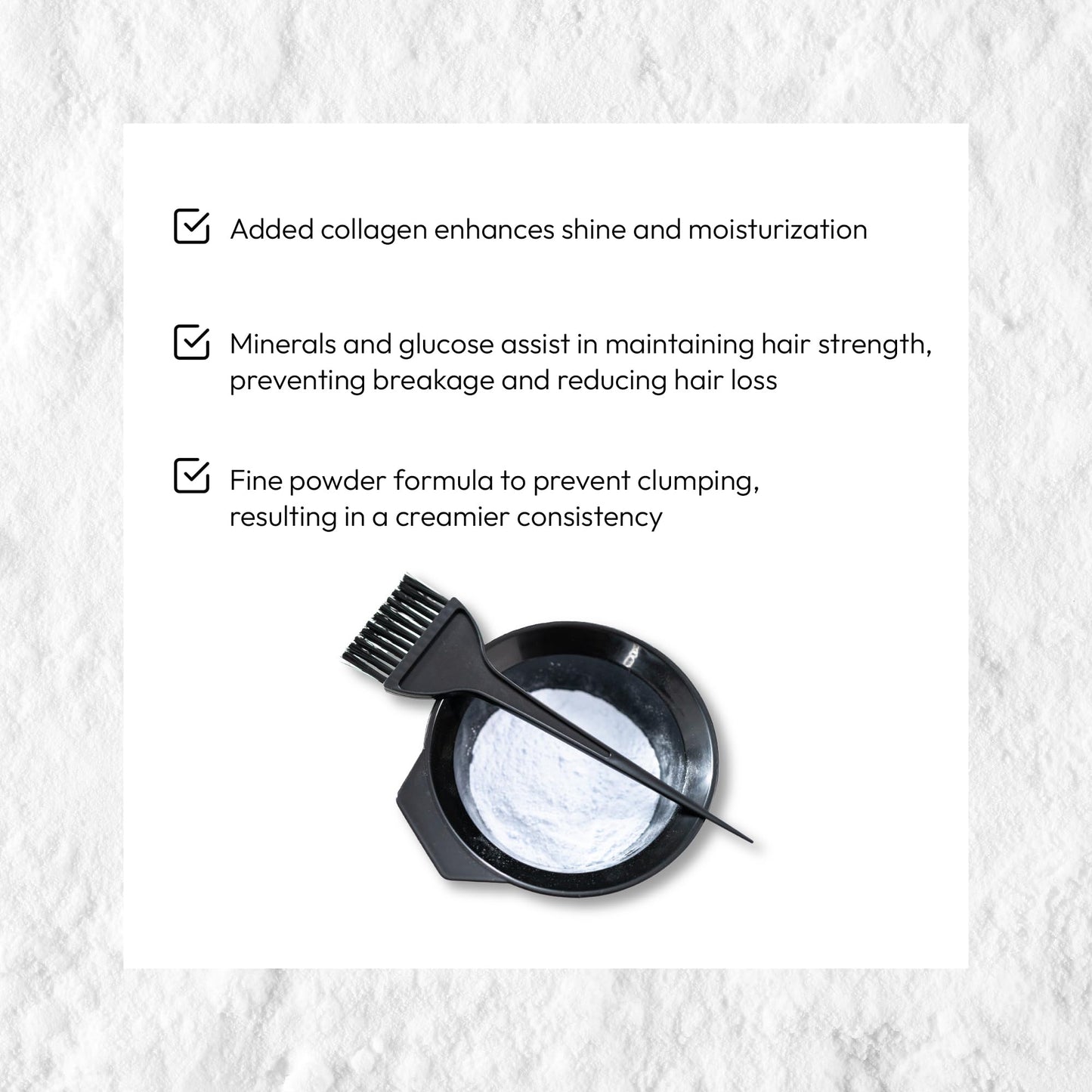 Red by Kiss Lift Up Hair Bleach Powder Lightener | Fine Particles for Easy Mixing | Fast Lift to Levels 7–13 | Infused with Collagen & Glucose