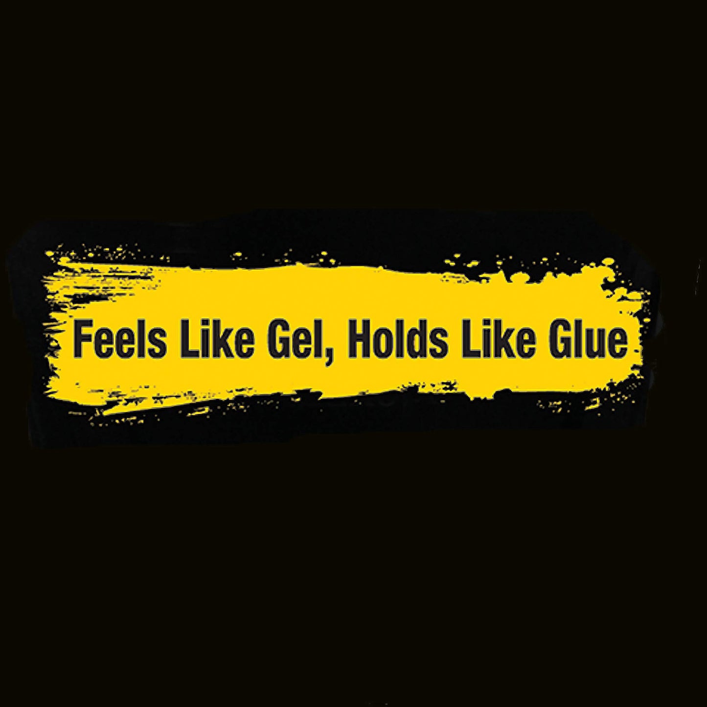 Got2B Ultra Glued Invincible Styling Gel 2 - 6 oz tubes + 1 Travel 1.25 oz tube