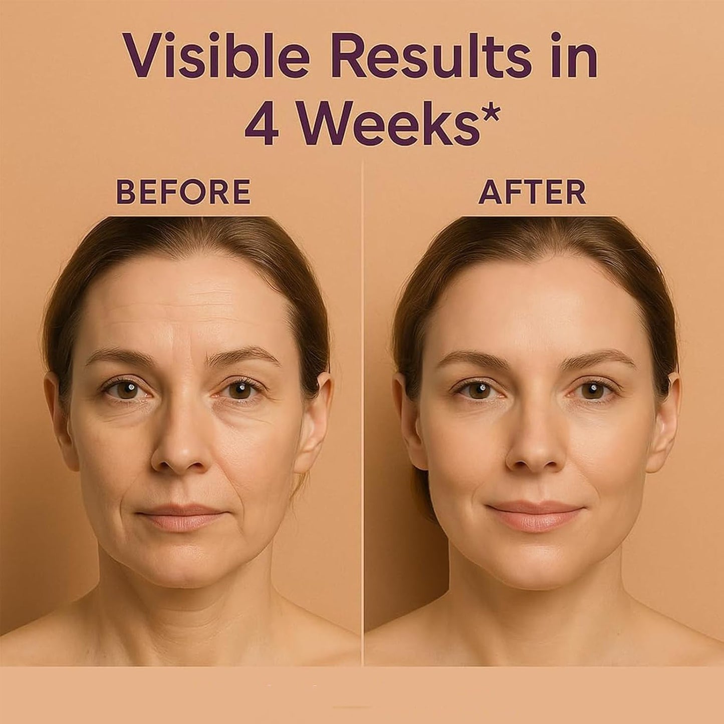 OSFRIAGE Calcium Multi Balm 2PCS – Collagen Moisturizing Stick for Eyes, Neck & Face, Intensive Repair & Hydration Cream