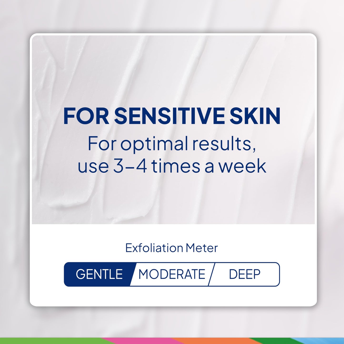 St. Ives Gentle Smoothing Face Scrub with Rose Water & Aloe Vera, 100% Natural Exfoliants, Paraben & Oil-Free, 6 oz