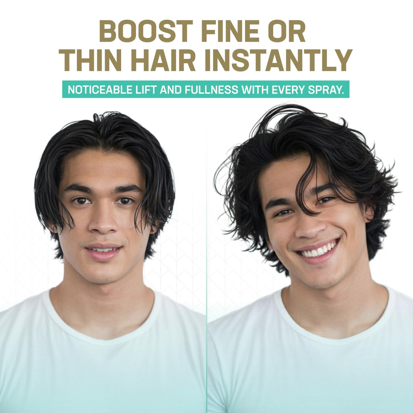 Uplift Provisions Sea Salt Spray 5.5 oz – Adds Texture & Volume for Beach Waves, Enhances Curls, Boosts Fine or Thin Hair, Lightweight Hold