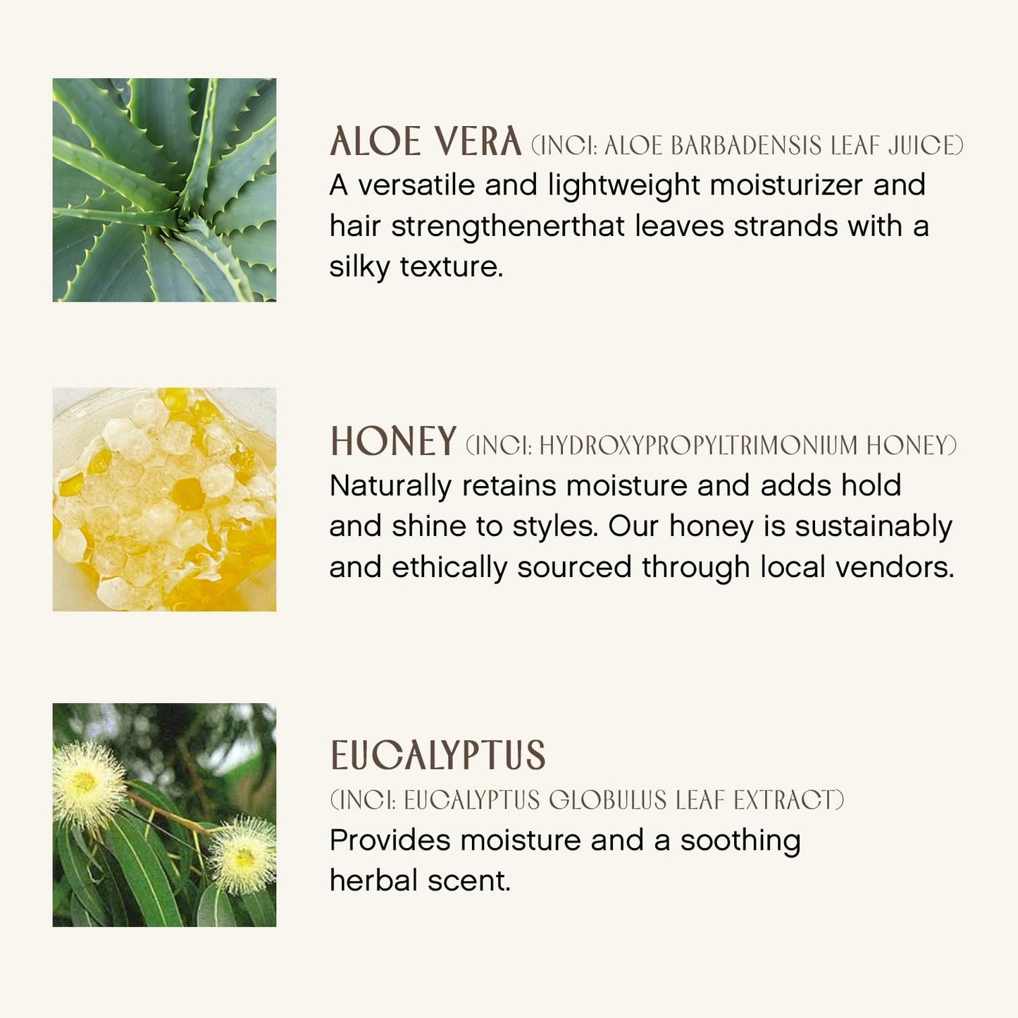 INNERSENSE Organic Beauty - Natural I Create Hold Styling Gel | Non-Toxic, Cruelty-Free, Clean Haircare (Full Size, 10 fl oz | 295 ml)