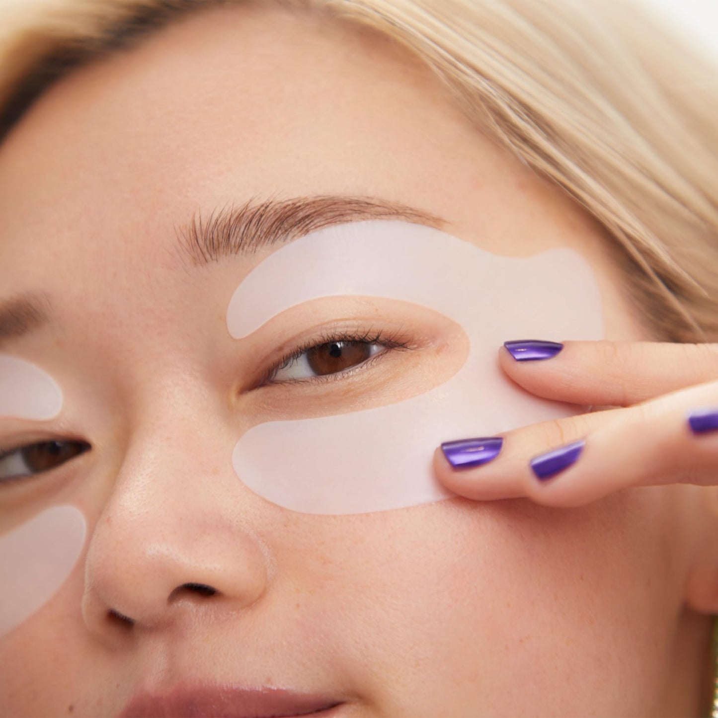 PEACE OUT Retinol Eye Lift Patches to Lift, Firm and Revitalize Tired Eyes, 360° Coverage Targets Fine Lines & Wrinkles, 5 Count