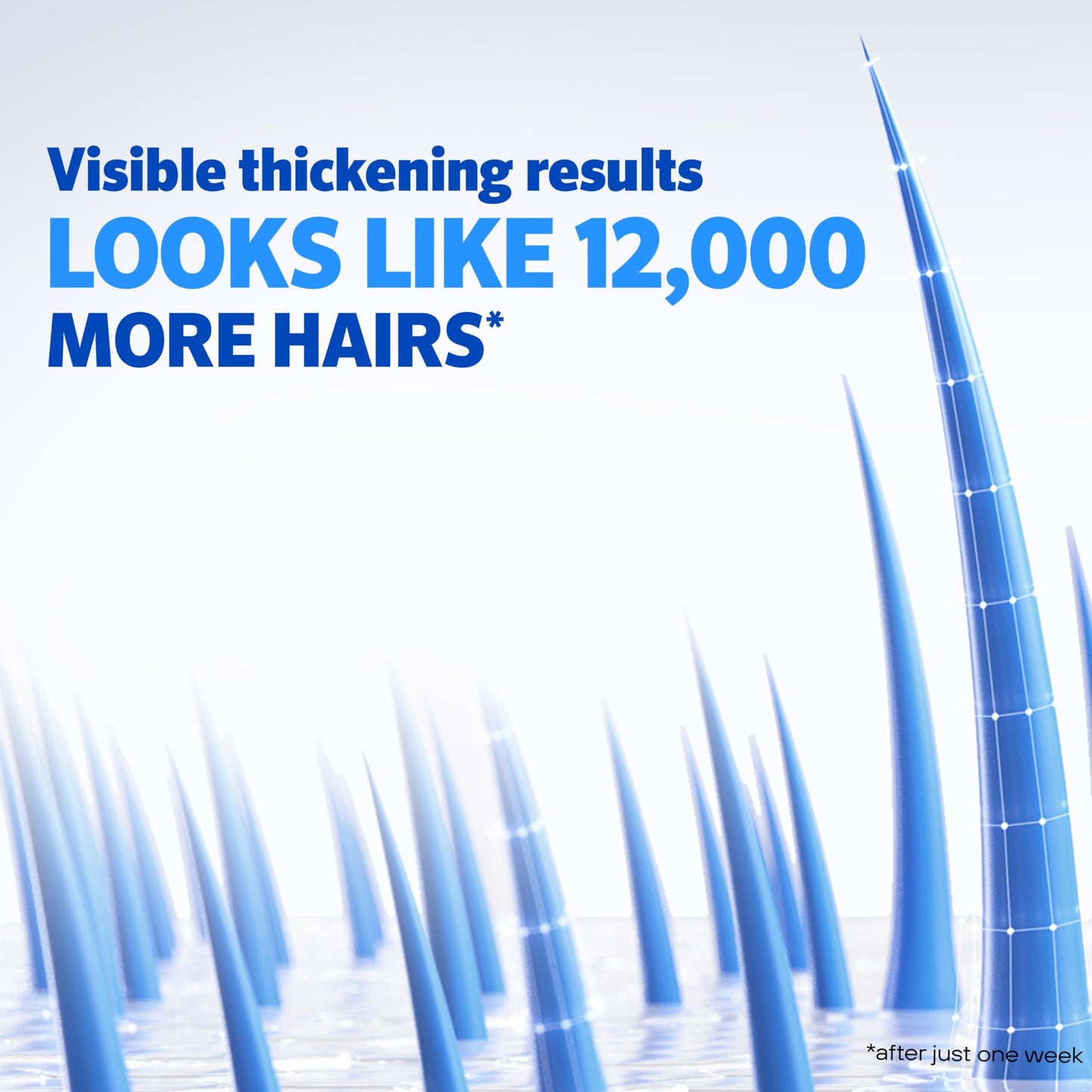 Rogaine Men’s 2-in-1 Thickening Shampoo & Conditioner with Rosemary Oil, Keratin & Citric Acid – Adds Volume & Strength, 8.4 fl oz