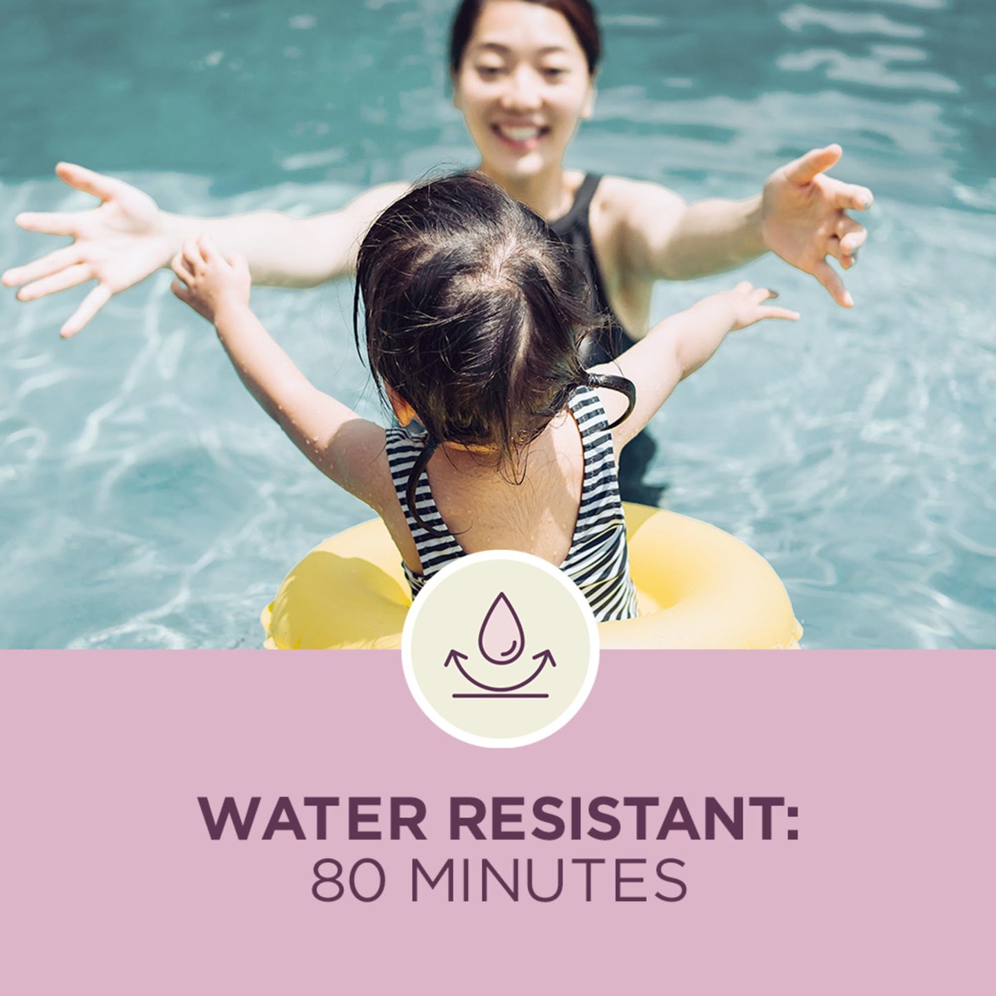 Coppertone Pure & Simple Baby Mineral SPF 50 Spray Sunscreen, Zinc Oxide Mineral Sunscreen, Hypoallergenic, UVA UVB protection, 5 oz