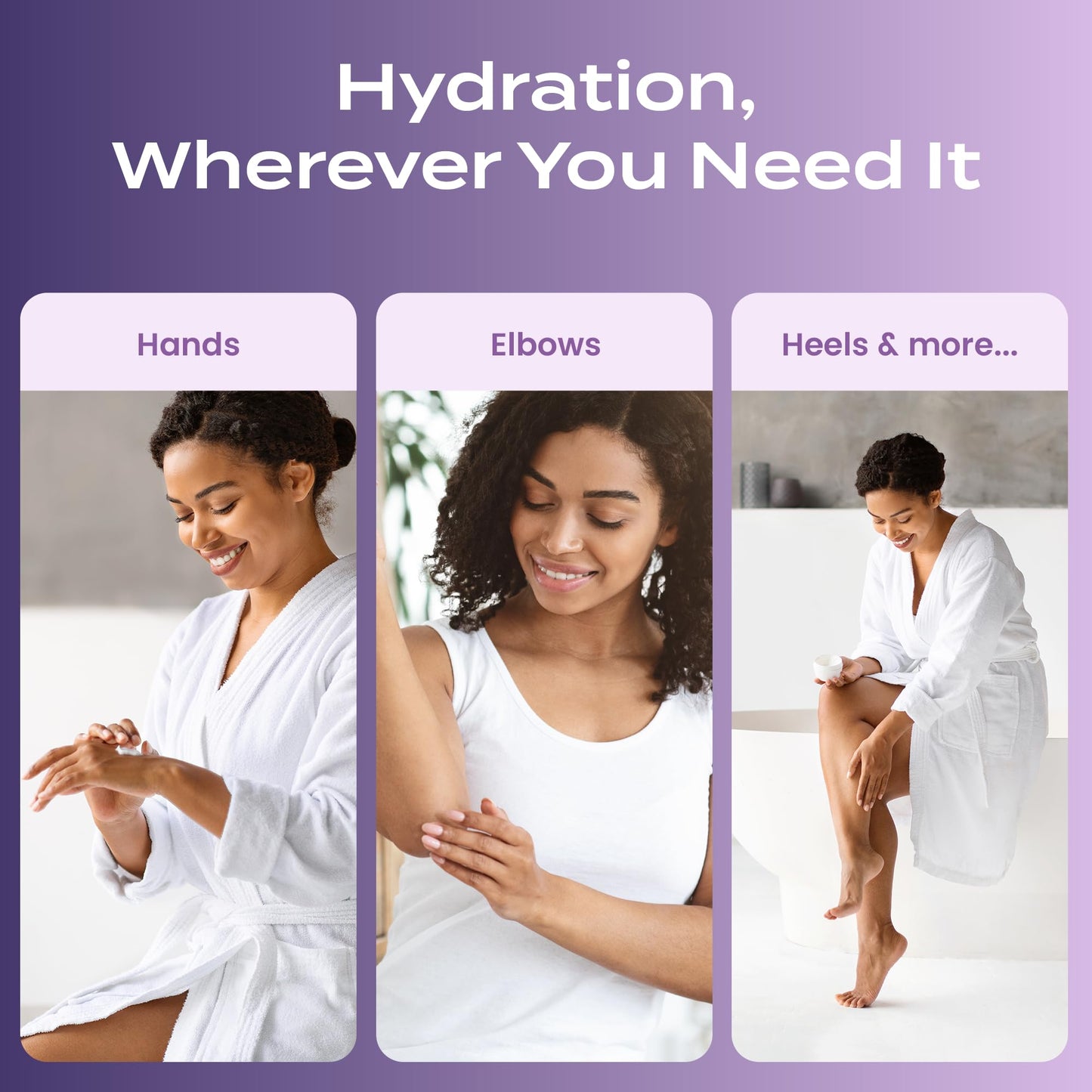 Body Restore Grass-Fed Whipped Beef Tallow for Dry Skin – Lavender, Manuka Honey & Jojoba Oil, Travel & Gift Essentials for Men & Women