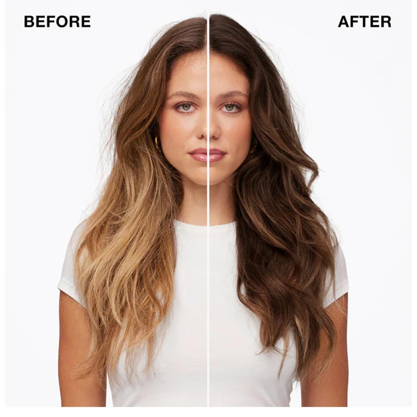 IGK Hair Gloss Toner & Color Depositing Mask | Chocolate Brown Semi-Permanent | Vegan + Cruelty Free | Brown Bella