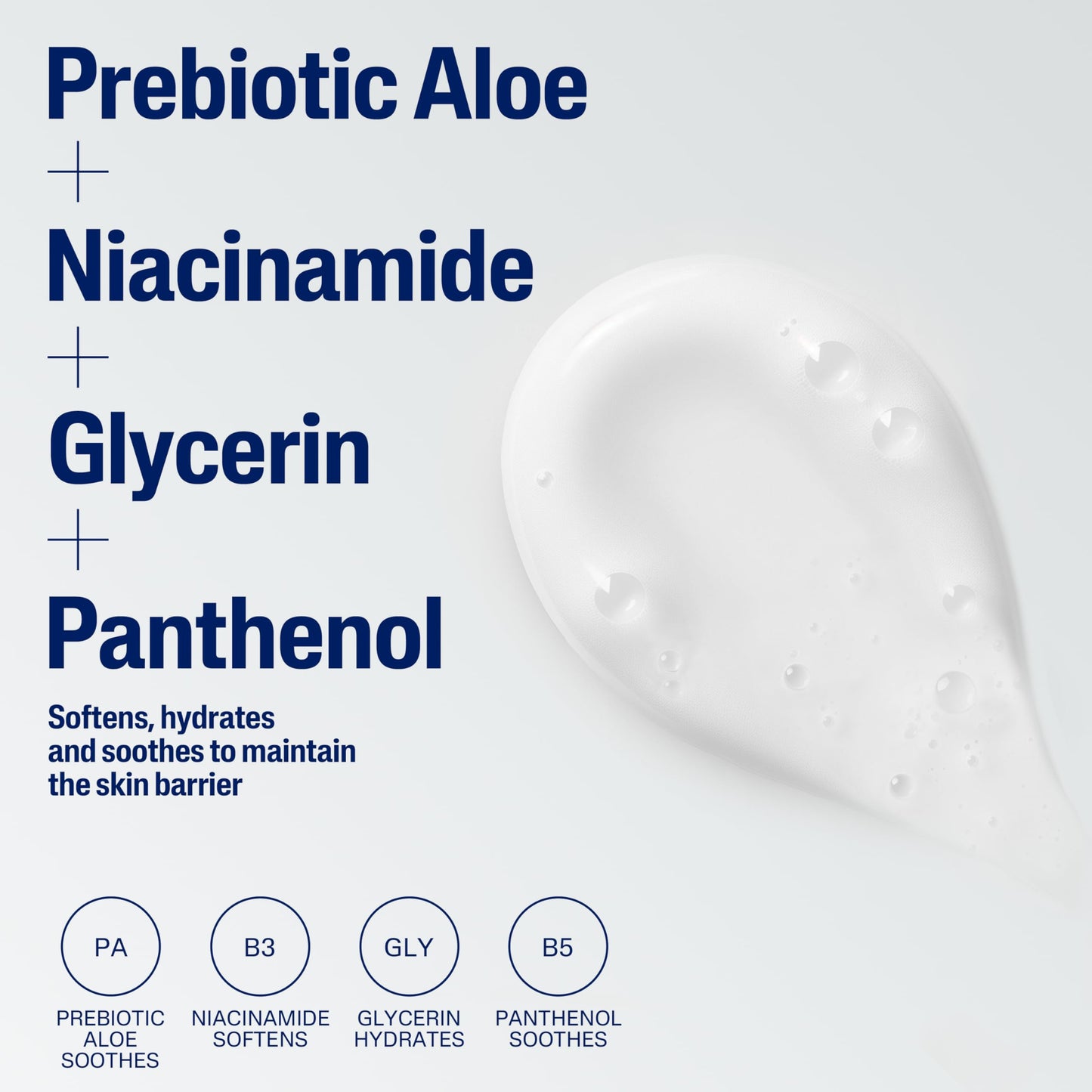 Cetaphil Cream to Foam Face Wash, 16 oz – Hydrating Foaming Cleanser for Normal to Dry Sensitive Skin, Aloe, Hypoallergenic & Fragrance-Free