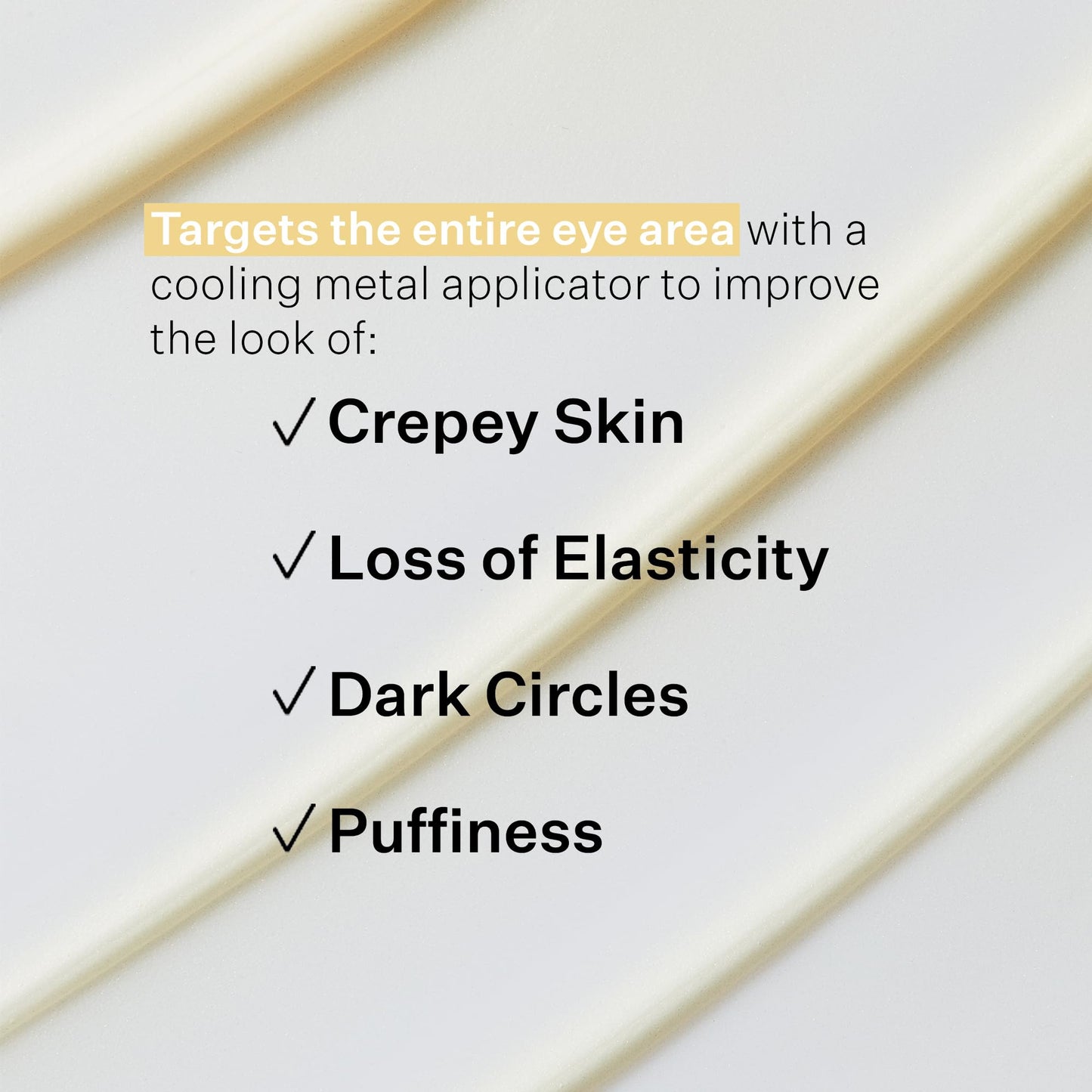 StriVectin Peptight 360° Eye Serum with Tightening & Brightening Peptides for Wrinkles, Puffiness & Under Eye Bags, 1 fl oz