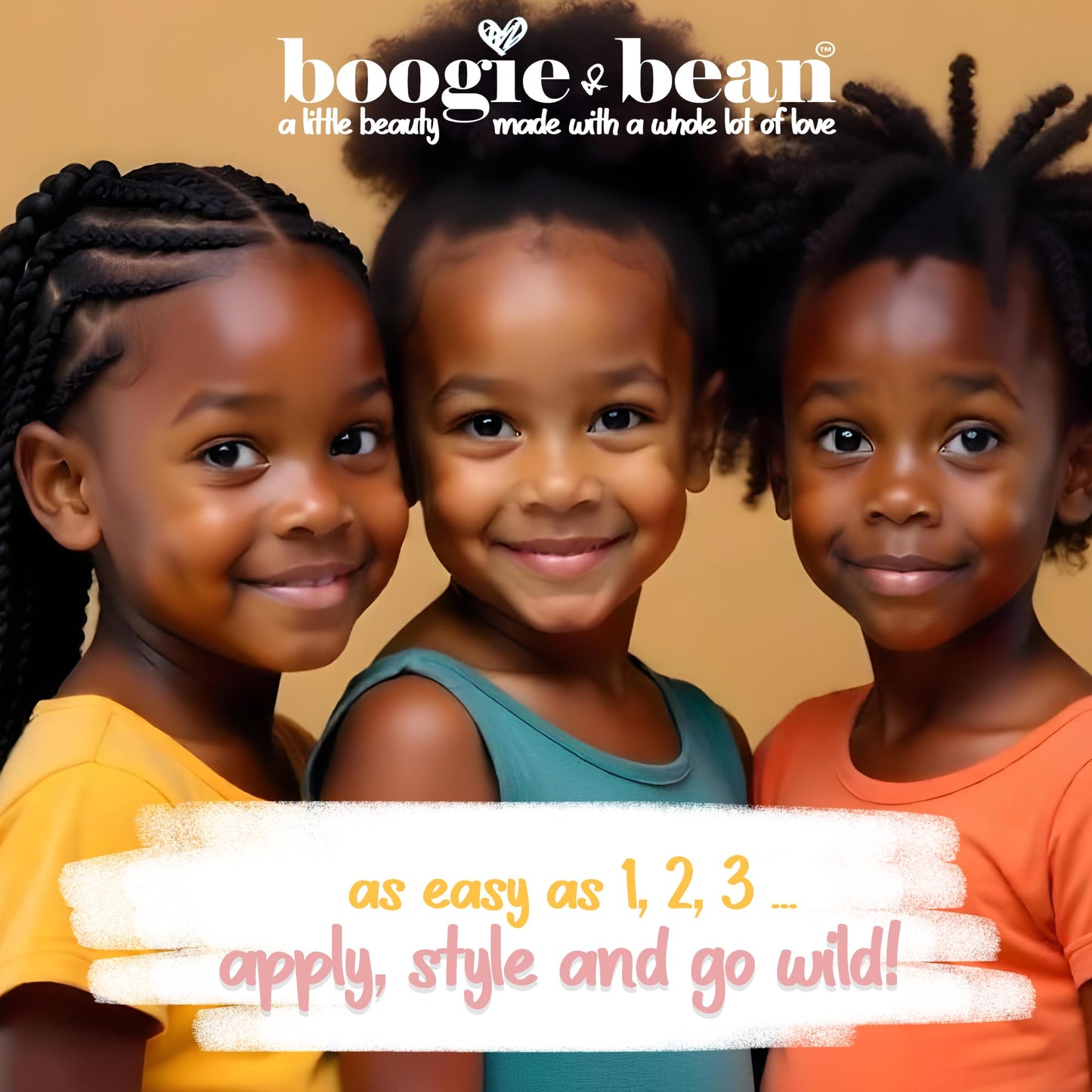 Baby Hair Oil, Kids Curly Hair Products, Moisturizer For Black Babies Infants and Toddler, Good Hair Oil