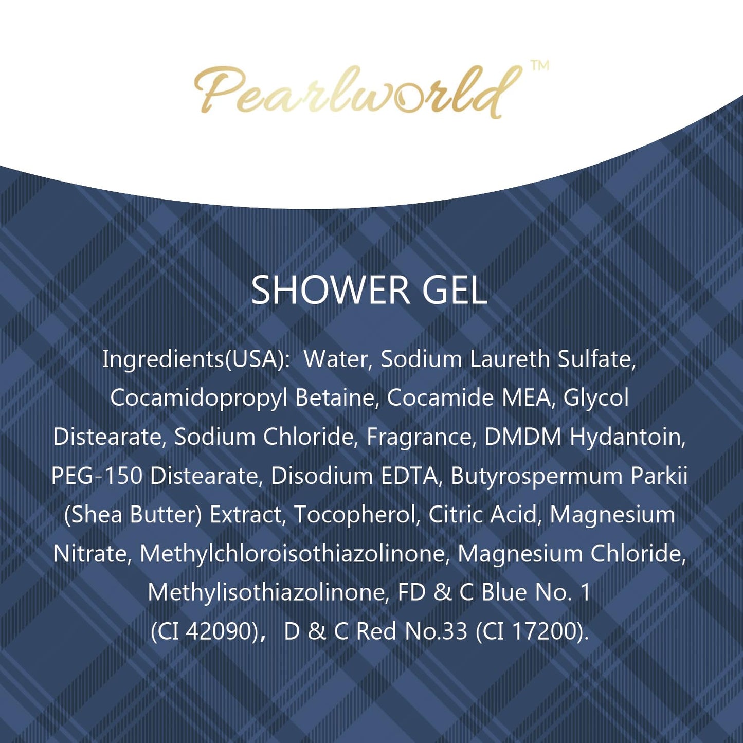 PEARLWORLD 12-Pc Men's Bath & Spa Gift Set – Ocean Scented Skin Care Kit, Self-Care & Relaxation Gift for Him, Christmas & Birthday