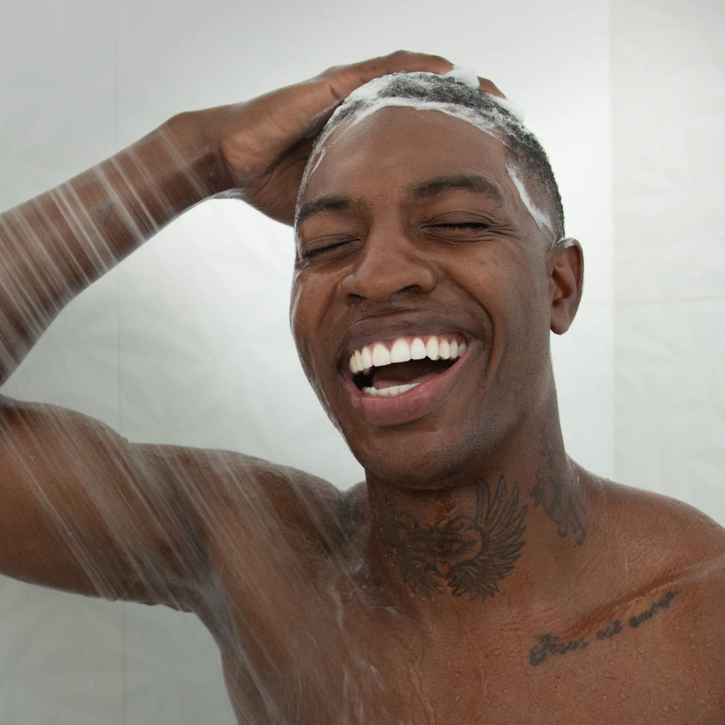 Every Man Jack 2-in-1 Shampoo + Conditioner for Men Variety Pack – Amber Sandalwood, Cedar Red Sage & Sea Minerals Citron, 13.5 oz, 3 Pack