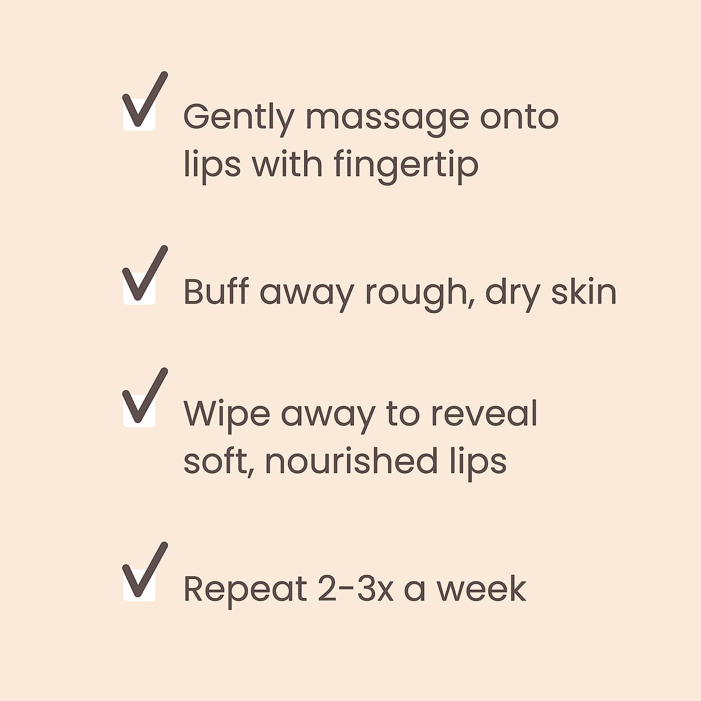 Burt's Bees Lip Care Duo – Conditioning Lip Scrub & Overnight Treatment with Ceramides, Exfoliates & Hydrates Lips, 2 x 0.25 oz